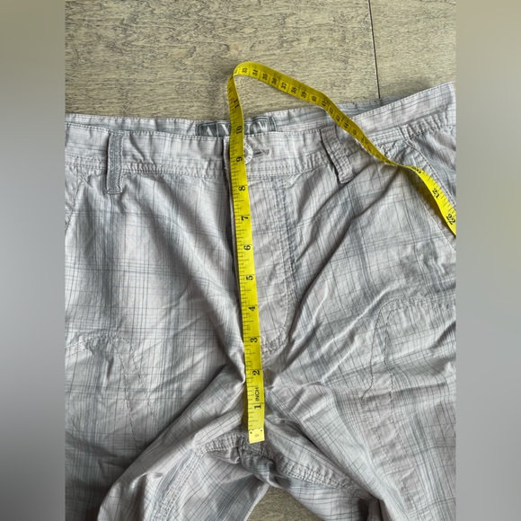 Armani exchange plaid men’s shorts - Picture 7 of 8